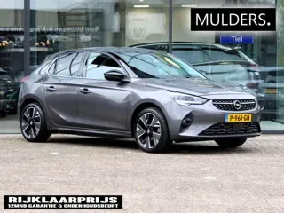 Opel Corsa GS Line 2021 - voorkant