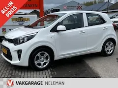 Kia Picanto 1.0 DPi ComfortLine 2023 - voorkant