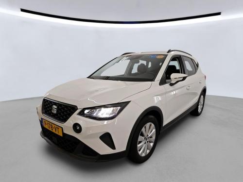 Foto van Seat Arona