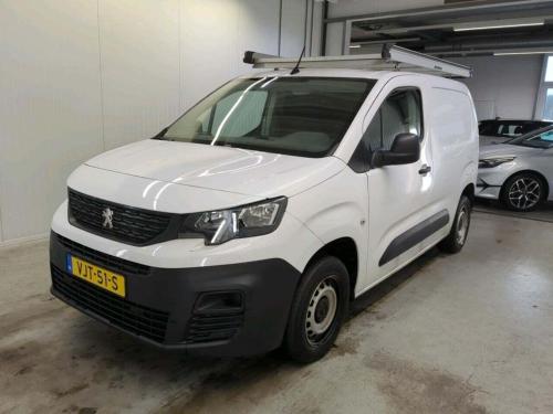 Foto van Peugeot Partner