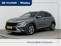 Hyundai Kona 1.6 GDI HEV Fashion 2022 - voorkant