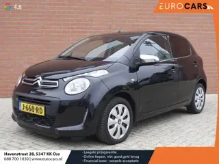 Foto van Citroen C1