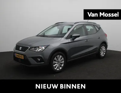 Foto van Seat Arona
