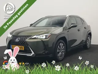 Foto van Lexus UX