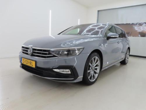 Foto van Volkswagen Passat