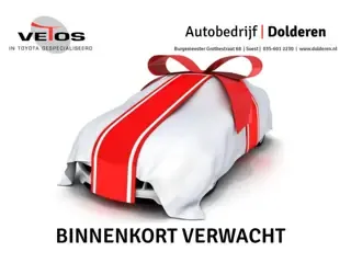 Foto van Toyota Corolla