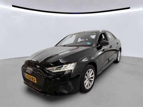 Foto van Audi A3