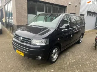Foto van Volkswagen Transporter