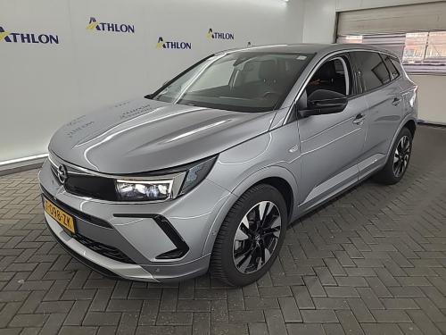Foto van Opel Grandland