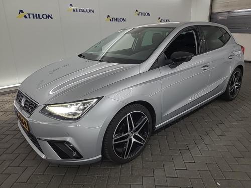 Seat Ibiza 1.0 TSI FR Business Intense 2019 - voorkant