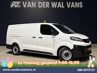 Opel Vivaro 2.0 CDTI L2H1 Edition 2021 - voorkant