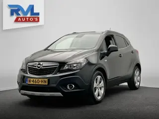 Opel Mokka 1.6 Selection 2016 - voorkant