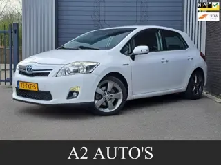 Foto van Toyota Auris