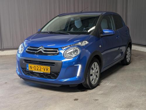 Foto van Citroen C1