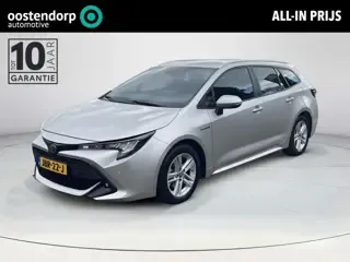 Foto van Toyota Corolla