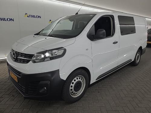 Opel Vivaro 2.0 Diesel 145 L3 DC 2023 - voorkant