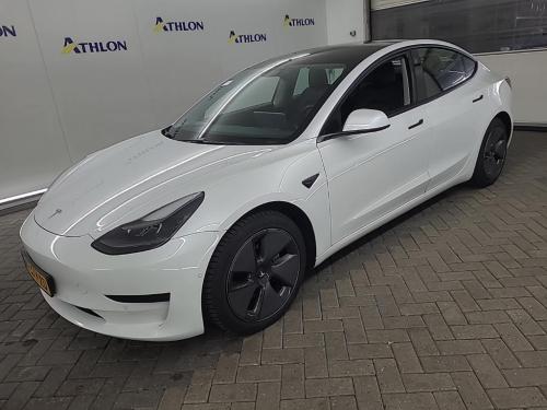 Tesla Model 3 Standard RWD Plus 60 kWh 2021 - voorkant
