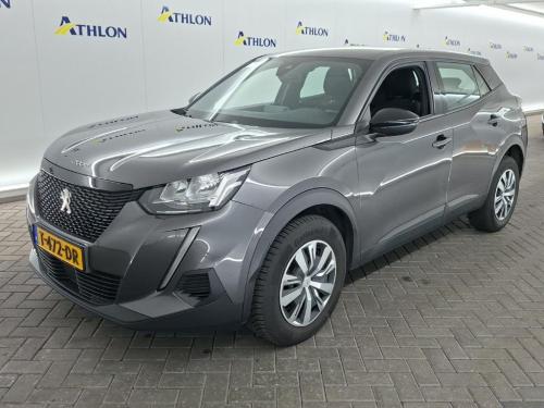 Peugeot 2008 1.2 PureTech Active Pack 2023 - voorkant