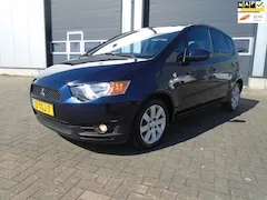 Foto van Mitsubishi Colt