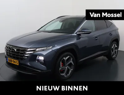 Foto van Hyundai Tucson