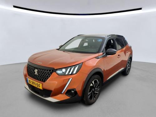 Foto van Peugeot 2008