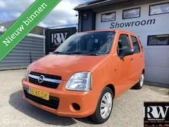 Opel Agila 1.2-16V Flexx 2005 - voorkant