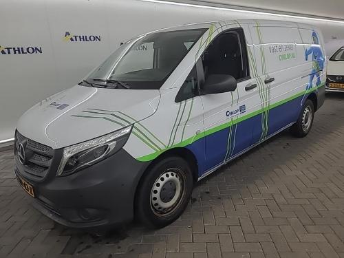 Foto van Mercedes-Benz Vito