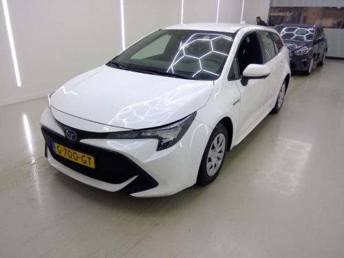 Foto van Toyota Corolla