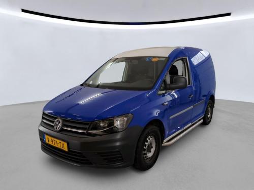 Foto van Volkswagen Caddy