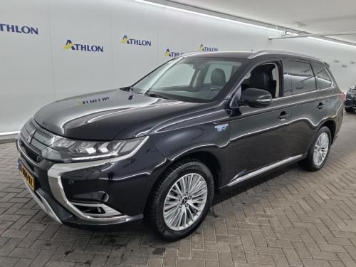 Foto van Mitsubishi Outlander