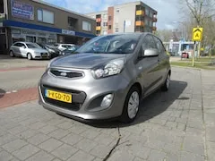 Kia Picanto 1.0 CVVT ISG Comfort Pack 2013 - voorkant