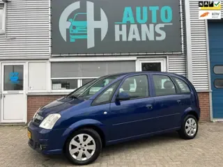 Foto van Opel Meriva