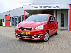 Foto van Mitsubishi Space Star