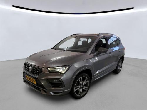 Foto van Seat Ateca