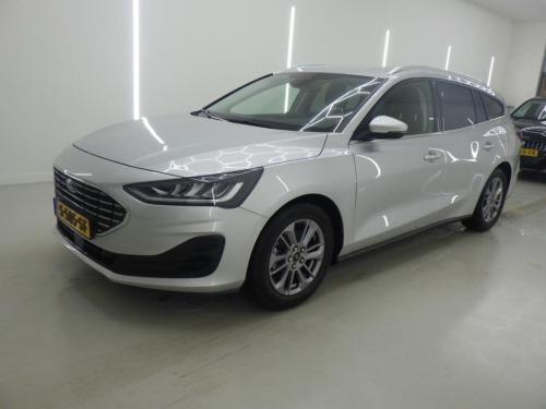 Ford Focus 1.5 EcoBlue Titanium Style 2023 - voorkant