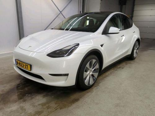 Tesla Model Y Long Range AWD 2022 - voorkant