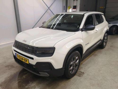 Foto van Jeep Avenger