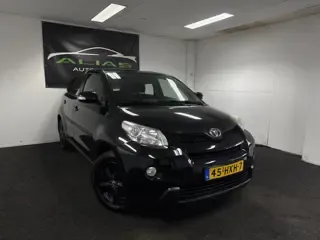 Foto van Toyota Urban Cruiser