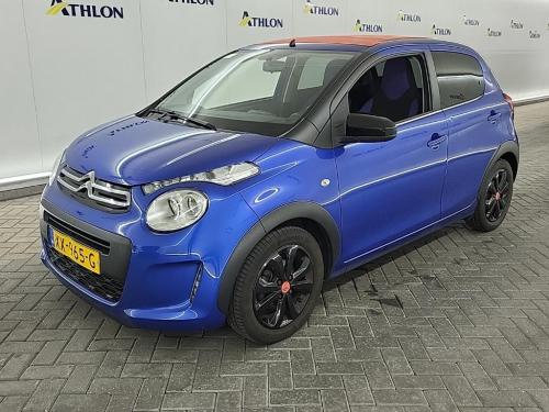 Foto van Citroen C1