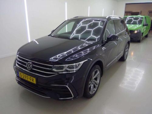 Volkswagen Tiguan 1.5 TSI R-Line Business+ 7p. 2023 - voorkant