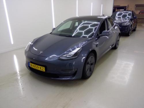 Tesla Model 3 Long Range AWD 75 kWh 2021 - voorkant