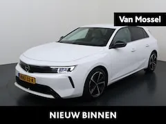 Opel Astra 1.2 2022 - voorkant