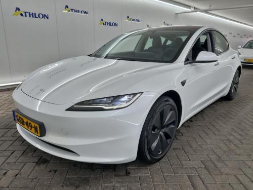 Tesla Model 3 RWD 60 kWh 2024 - voorkant