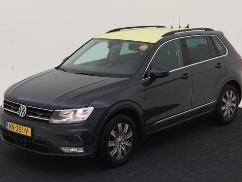 Volkswagen Tiguan 2.0 TDI Comfortline 2017 - voorkant