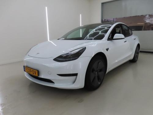 Tesla Model 3 Standard RWD Plus 60 kWh 2023 - voorkant