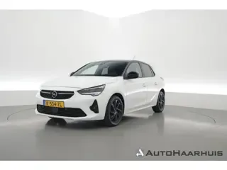 Opel Corsa 1.2 GS Line 2021 - voorkant