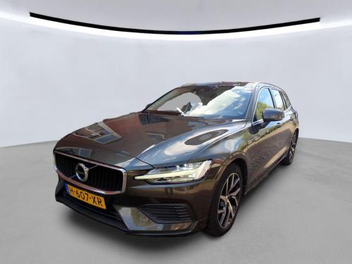 Volvo V60 2.0 T6 Twin Engine AWD Momentum Pro 2020 - voorkant