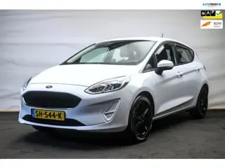 Ford Fiesta 1.1 Trend 2018 - voorkant