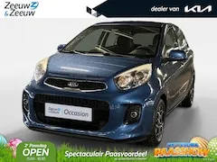 Kia Picanto 1.2 CVVT DynamicLine 2016 - voorkant