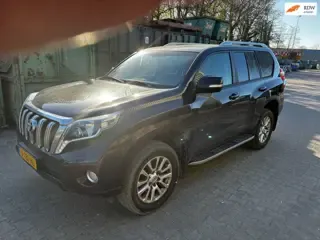 Foto van Toyota Land Cruiser
